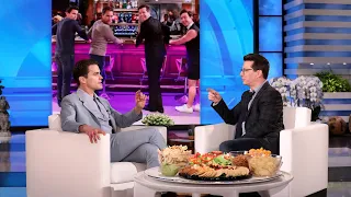 Matt Bomer Thinks 'Will & Grace' Is the 'Best-Kept Secret in Hollywood'