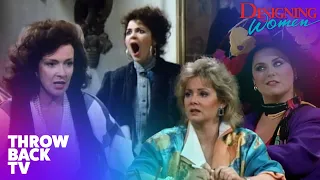 Designing Women | First and Last lines | Throw Back TV