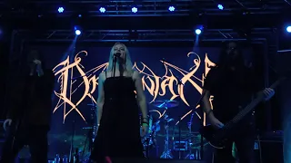 Draconian - Rivers Between Us ~ live Quantic Pub Bucharest (29/09/22)