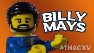 LEGO Billy Mays Presents the SNIPPER SWEEP