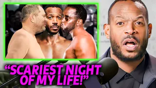 Marlon Wayans Speaks On His SCARY Encounter With Weinstein & Diddy