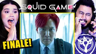 SQUID GAME | Finale! | S01E09 - "One Lucky Day" | Spoiler Review & Breakdown | 오징어 게임