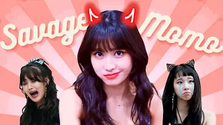 Savage Momo Teasing and Annoying TWICE