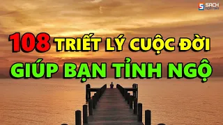 108 Triết lý Sâu Cay về Cuộc Đời giúp bạn TỈNH NGỘ - Càng Ngẫm Càng Thấm!