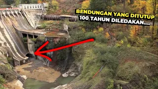 Ditutup 100 Tahun Lalu Dihancurkan,,, Orang² Malah Terkesima Melihat Hal Tak Biasa ini #YtCrash