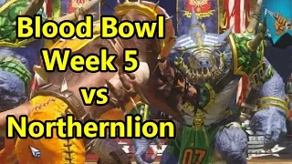 Blood Bowl 2: Crendorian Invitational Week 5 vs Northernlion | WoWcrendor