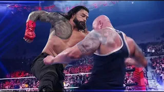 The Rock attacks Roman Reigns WWE 2024 Finally tis Happen Roman Reigns in bad situation this time