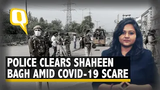 After 101 Days, Shaheen Bagh Protest Site Cleared by Delhi Police Due to Coronavirus