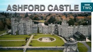 The breathtaking Ashford Castle -  Amazing Hotels: Life Beyond the Lobby