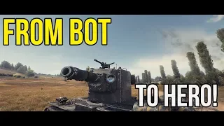 From Bot To Hero!