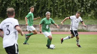 FC Bundestag vs FC Diabetologie 2022