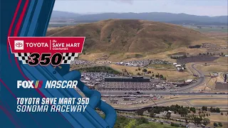 2023 Toyota/Save Mart 350 at Sonoma Raceway - NASCAR Cup Series