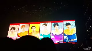 180128 SS7 in BKK - VCR Super Ranger