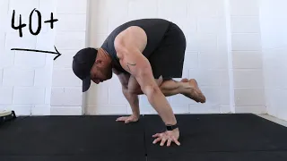 How to Tuck Planche: Your Weak Links Exposed