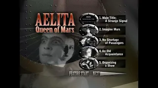 AELITA Queen of Mars,  1924 Soviet silent science fiction film, Bjork soundtrack