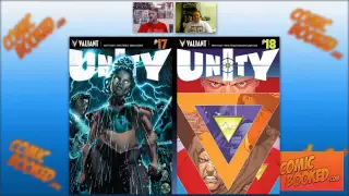 Two Comic Booked Dudes: Thursday's Valiant Effort #2