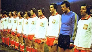 [319] Polska v Portugalia [29/10/1977] Poland v Portugal [Full match]