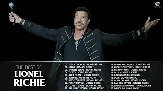 Lionel Richie Greatest Hits 2022 🎍  Best Songs of Lionel Richie full album 2022