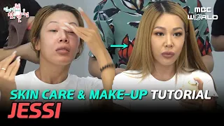 [C.C.] Why Jessi is never late to her schedule #JESSI