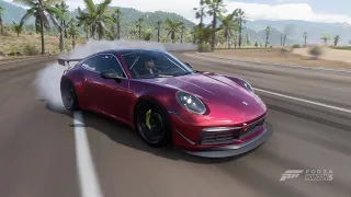 Porsche 911 Carrera S - Forza Horizon 5 | Oracle-Gaming