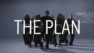 Travis Scott - THE PLAN / Yumeki Choreography