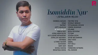 Isomiddin Nur - Jo'ralarim mujik nomli albom dasturi 2021