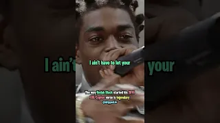 Kodak Black's 2016 Cypher Verse is Still Legendary 🔥