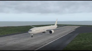 *OUTDATED* Read description!  ||  FREE 777 FOR X PLANE?!? - BETTER THAN PAYWARE 777 FOR MSFS?