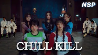 Red Velvet 레드벨벳 'Chill Kill' MV Reaction