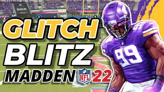 BEST Blitz (Madden 22) Next Gen [Glitch]