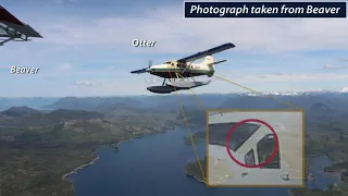 NTSB Ketchikan, AK Animation