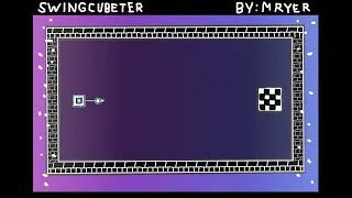 Swingcubeter 100%, By: MrYer | Geometry Dash 2.2