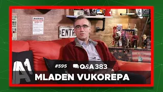 Podcast Inkubator #595 Q&A 383 - Mladen Vukorepa