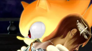 Sonic the Hedgehog 2006 - The Movie (All Cutscenes)