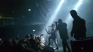 Soilwork - Stålfågel live at the Tivoli, Helsingborg 20.10.2023