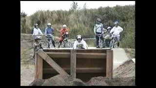 1997 Nanaimo, BC BMX Race & Small DJ Comp.