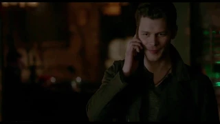 Klaus & Caroline (Última Cena) | The Vampire Diaries (7x14)