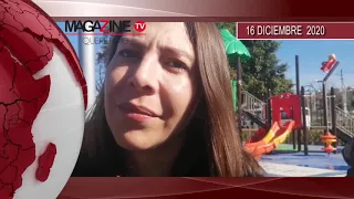 RESUMEN  DE NOTICIAS 16 DICIEMBRE 2020  MATUTINO