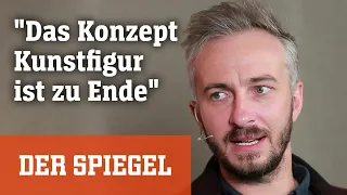 Jan Böhmermann bei "Spitzentitel" über Twitter, Satire und Cancel Culture. | DER SPIEGEL