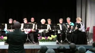 Ouvertüre in C_Akkordeon-Ensemble H. Kaleta