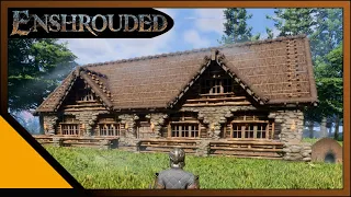 Enshrouded: Large Starter Base (Build Guide)