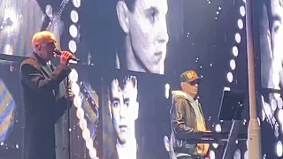 Pet Shop Boys - West End Girls (Live @ Utilita Arena, Newcastle-Upon-Tyne, UK, 27-05-2022)