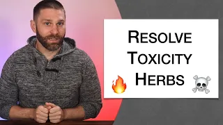 🌿 Herbology 1 Review - Herbs that Clear Heat and Resolve Toxicity (Extended Live Lecture)