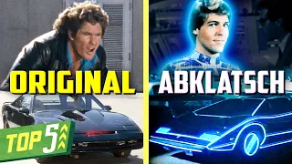 5 geniale Serien der 80er ... und ihr billiger Abklatsch, Reboots und Probleme