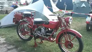 Moto Guzzi Motorradtreffen Collenberg 2015