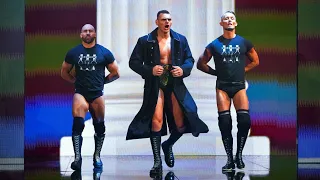 Gunther Entrance: WWE SmackDown, Dec. 2, 2022