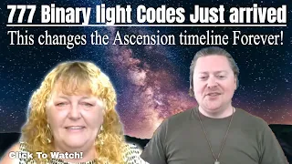 Unique Ascension Codes Arrived - Changing the ascension Game FOREVER!! With Linda Good McGillis