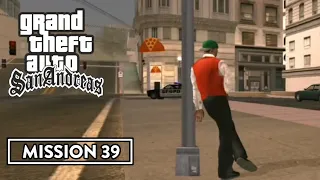 GTA: San Andreas - Mission #39 - 555 We Tip (Android)