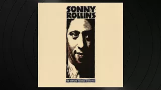 But Not For Me by Sonny Rollins from 'The Complete Prestige Recordings' Disc 3