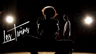 Les Twins - Bubba Sparxxx "Heat It Up" (OFFICIAL VIDEO)
